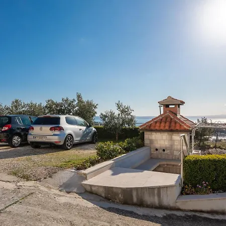 3 Bedroom Xxl Family Makarska